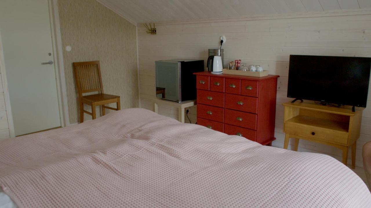 Braendoe Bike And Bed Ξενοδοχείο Brando Εξωτερικό φωτογραφία